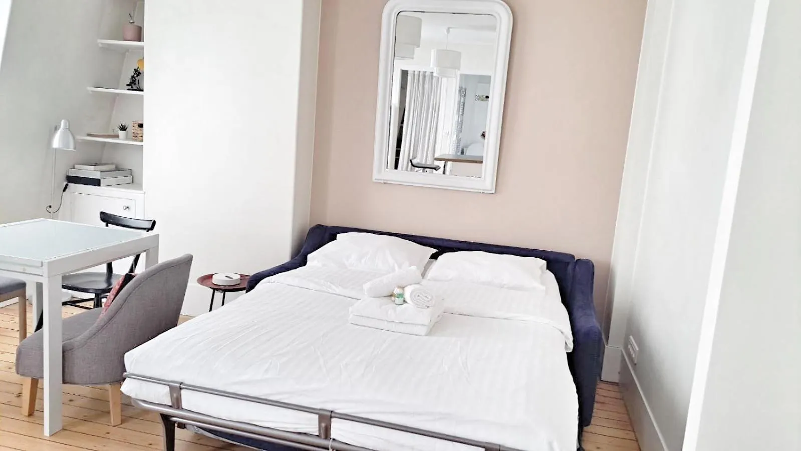 Apartment Studio Cosy Proche Opera Bastille Paris 11 - Flat-Guest