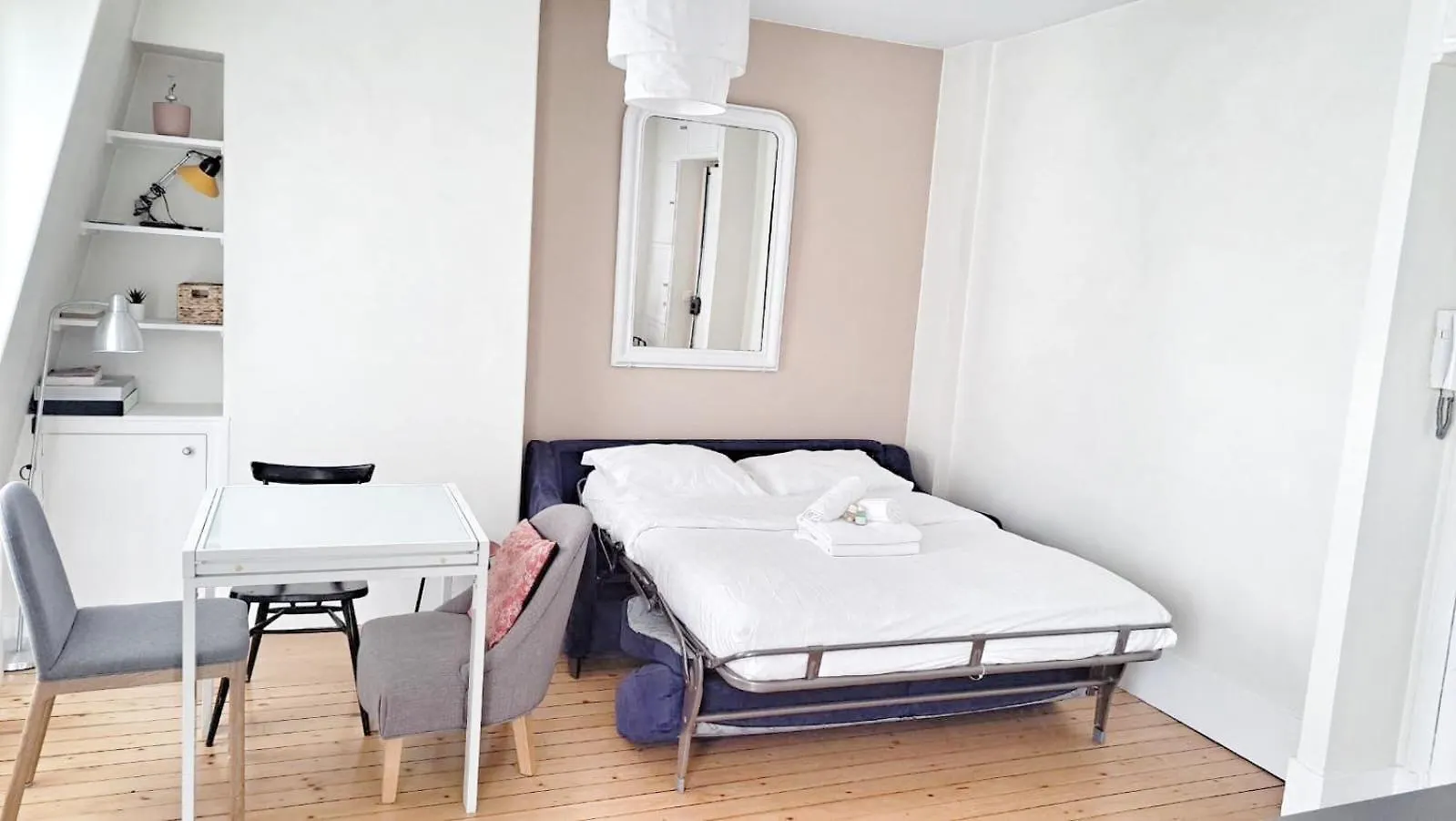 Apartment Studio Cosy Proche Opera Bastille Paris 11 - Flat-Guest France