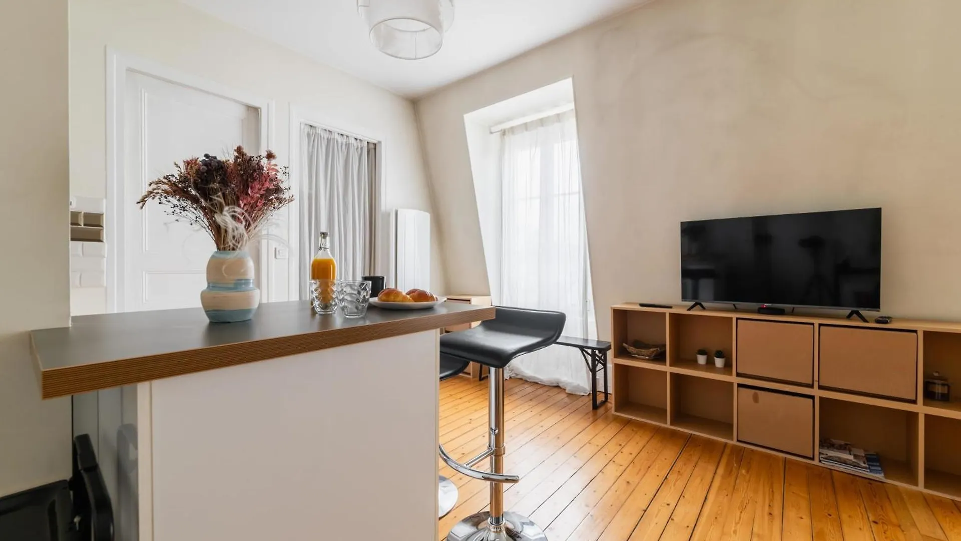 Studio Cosy Proche Opera Bastille Paris 11 - Flat-Guest 0*,  France