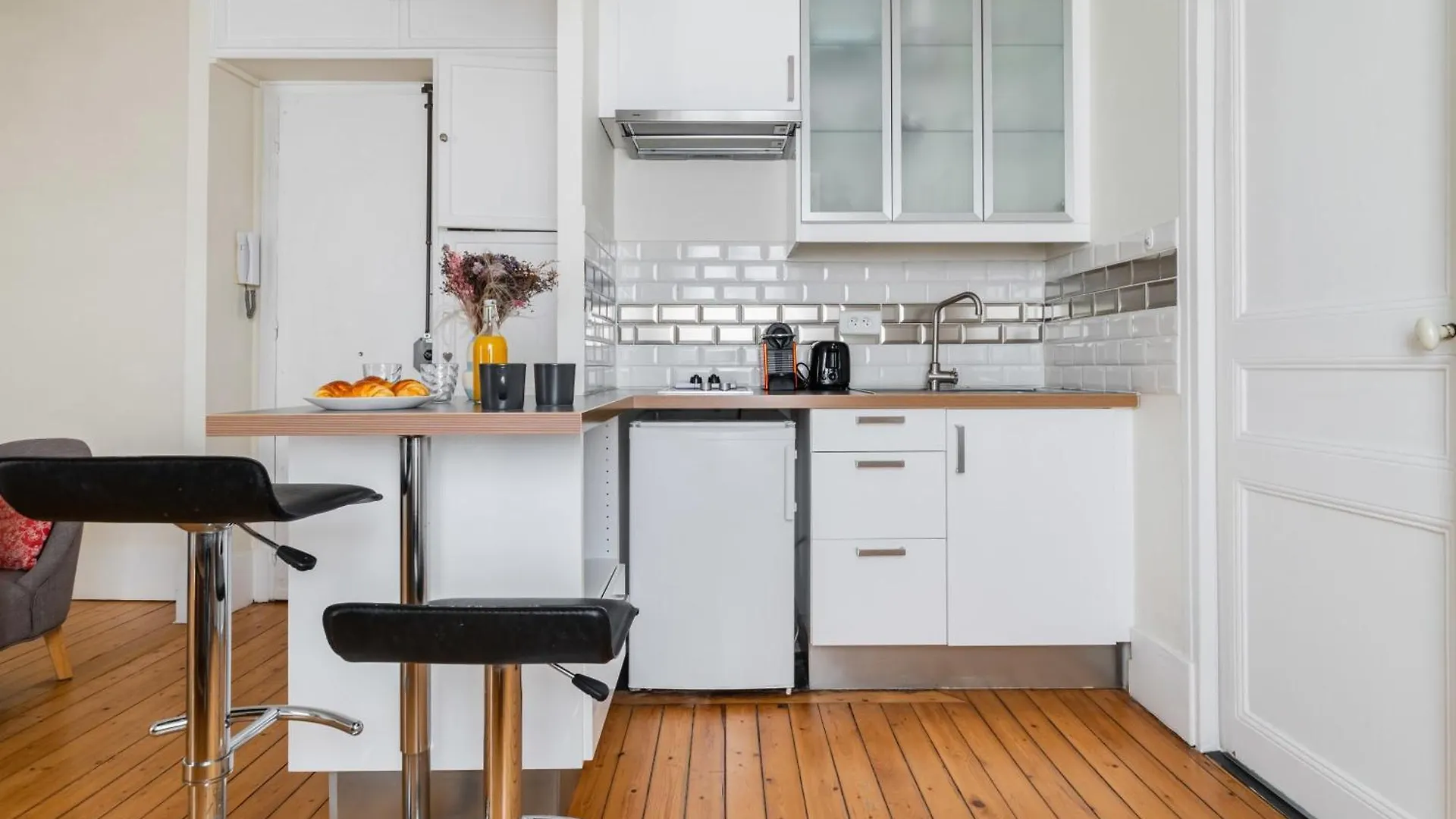 Studio Cosy Proche Opera Bastille Paris 11 - Flat-Guest