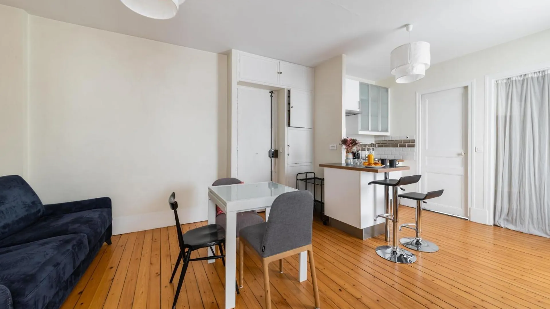 Studio Cosy Proche Opera Bastille Paris 11 - Flat-Guest France