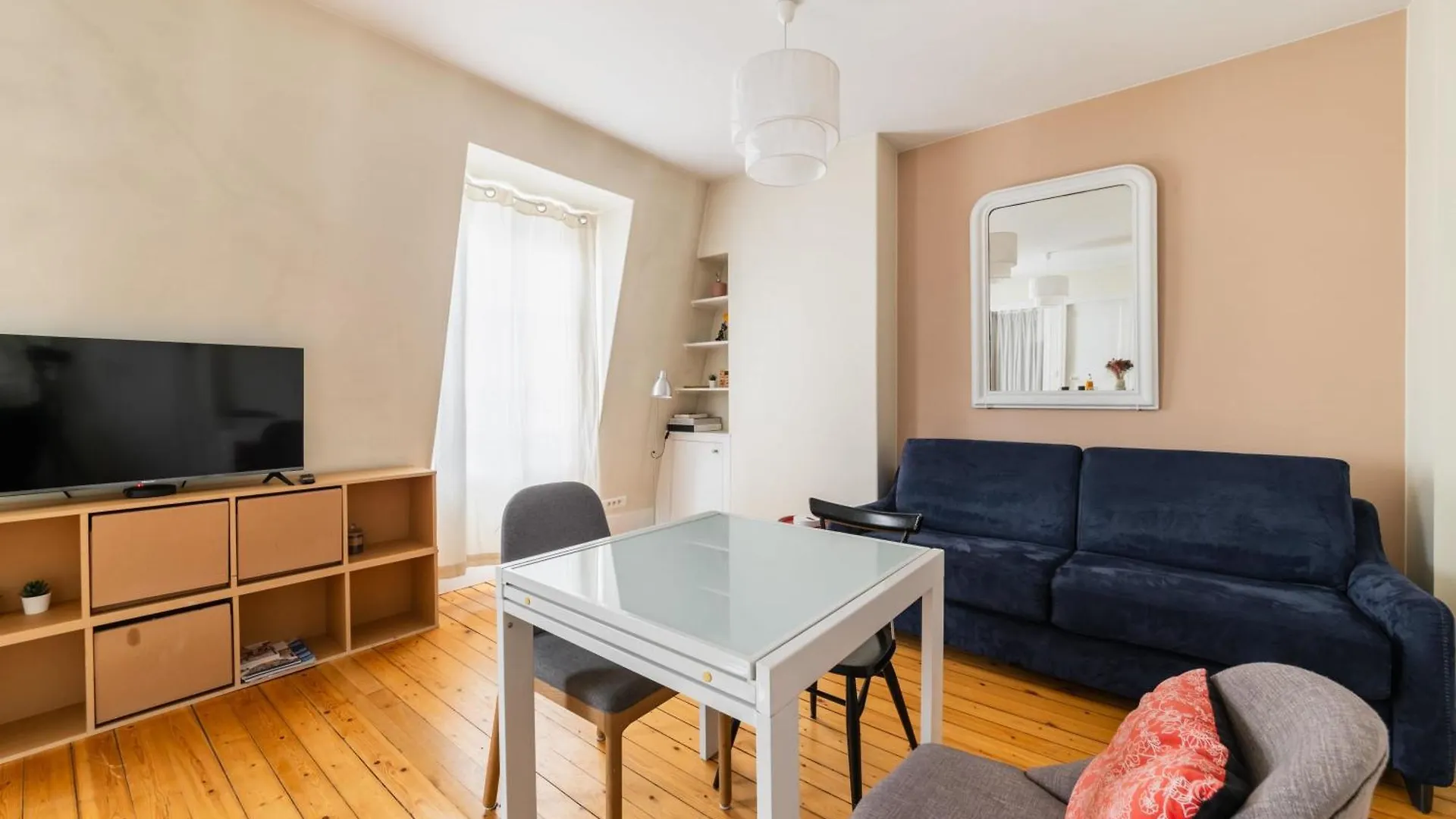 Apartment Studio Cosy Proche Opera Bastille Paris 11 - Flat-Guest