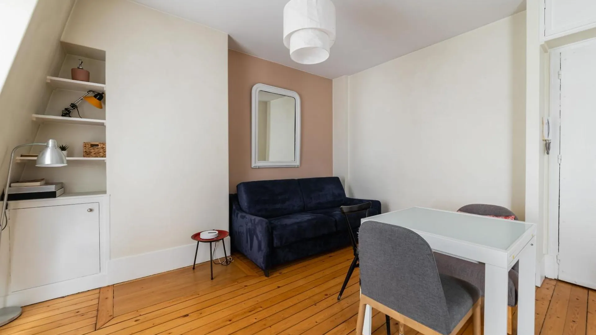 Studio Cosy Proche Opera Bastille Paris 11 - Flat-Guest France