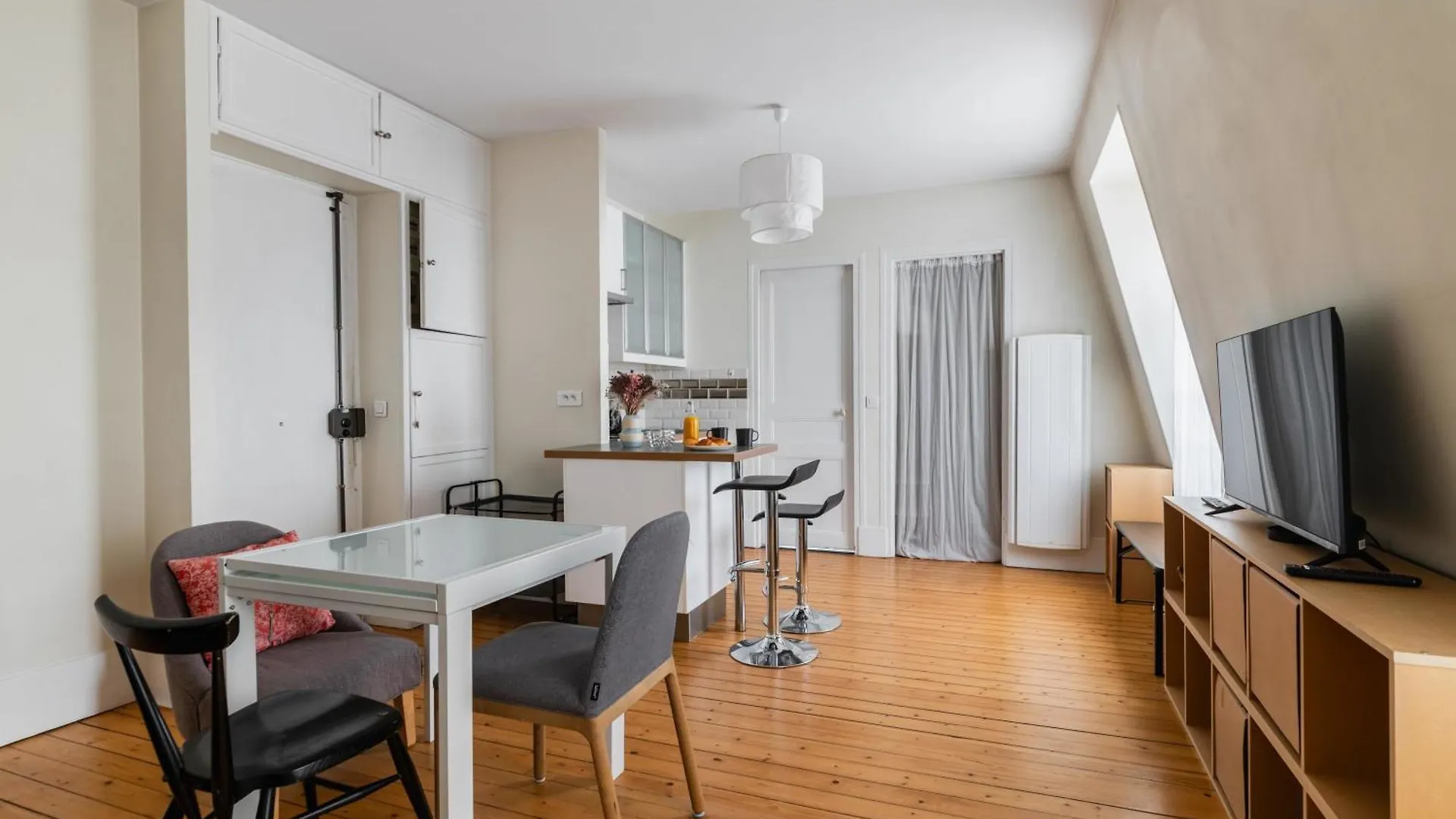 Studio Cosy Proche Opera Bastille Paris 11 - Flat-Guest Apartment
