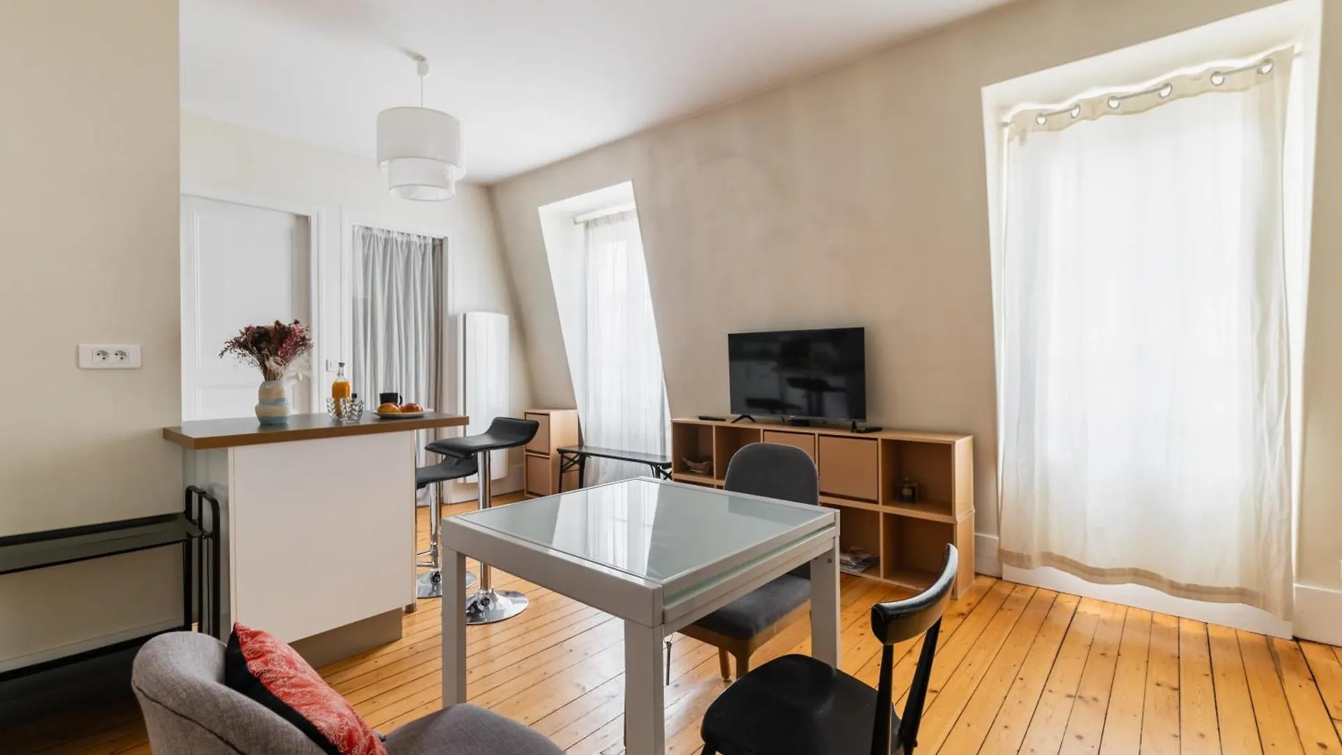 Studio Cosy Proche Opera Bastille Paris 11 - Flat-Guest 0*,  France