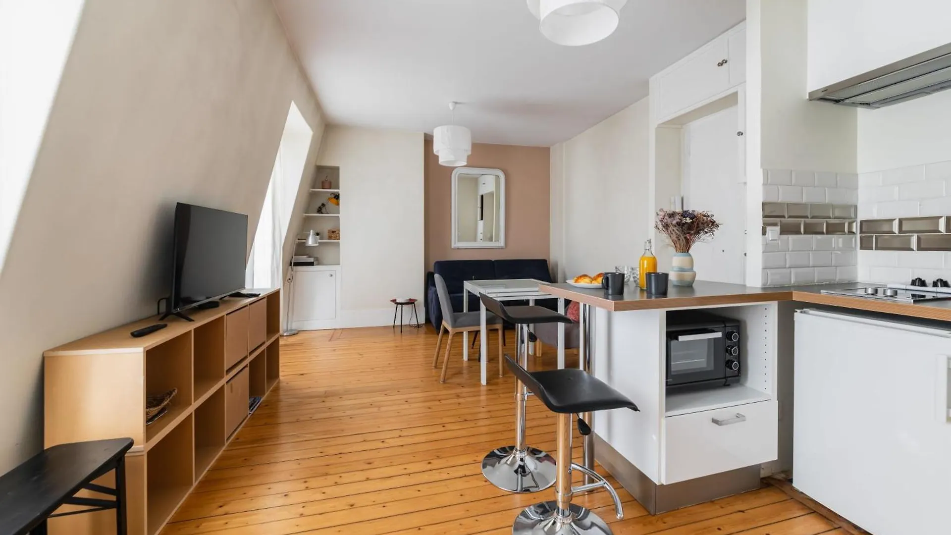 Studio Cosy Proche Opera Bastille Paris 11 - Flat-Guest Apartment