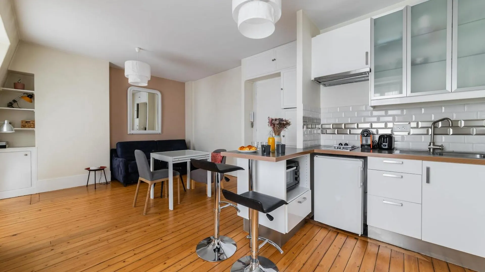 Studio Cosy Proche Opera Bastille Paris 11 - Flat-Guest
