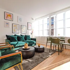  Apartment Mbm - Loft Marais