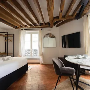 Lejlighed Conde Chic, Paris