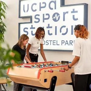 Ucpa Sport Station Hostel