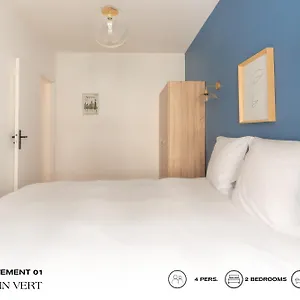 Beauquartier - Chemin Appartamento